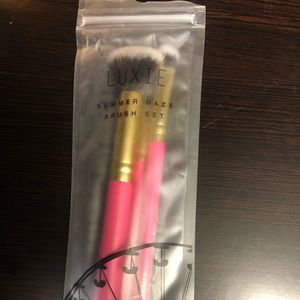 Luxie Beauty Brush Set